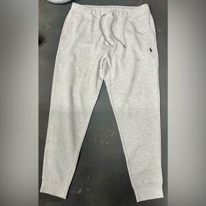 Polo by Ralph Lauren Gray Sweatpants
